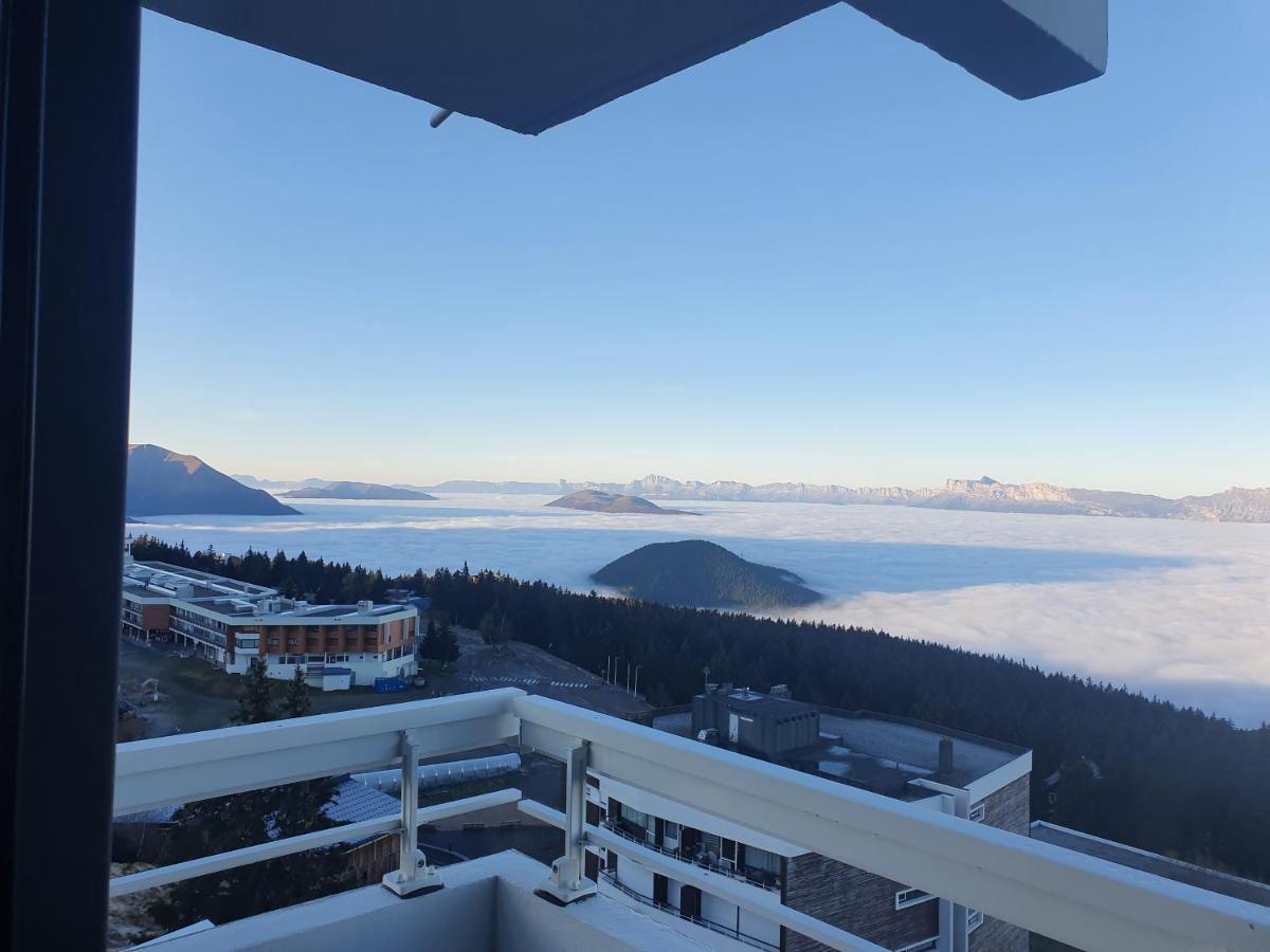 Chamrousse 1750 Roche Beranger 50M2 4-6Pers Vue Panoramique Apartment Екстериор снимка