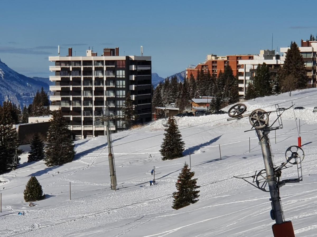Chamrousse 1750 Roche Beranger 50M2 4-6Pers Vue Panoramique Apartment Екстериор снимка