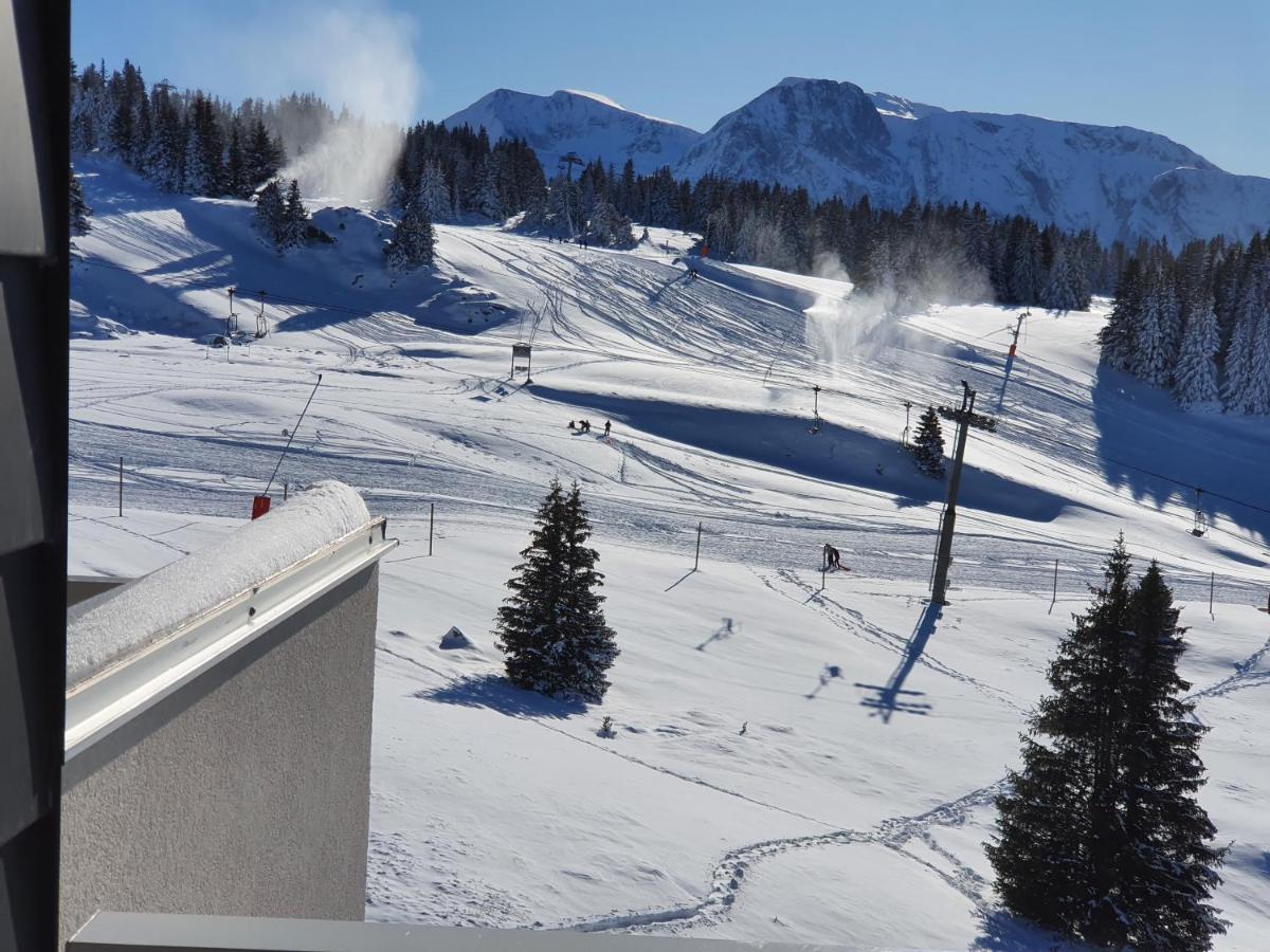 Chamrousse 1750 Roche Beranger 50M2 4-6Pers Vue Panoramique Apartment Екстериор снимка