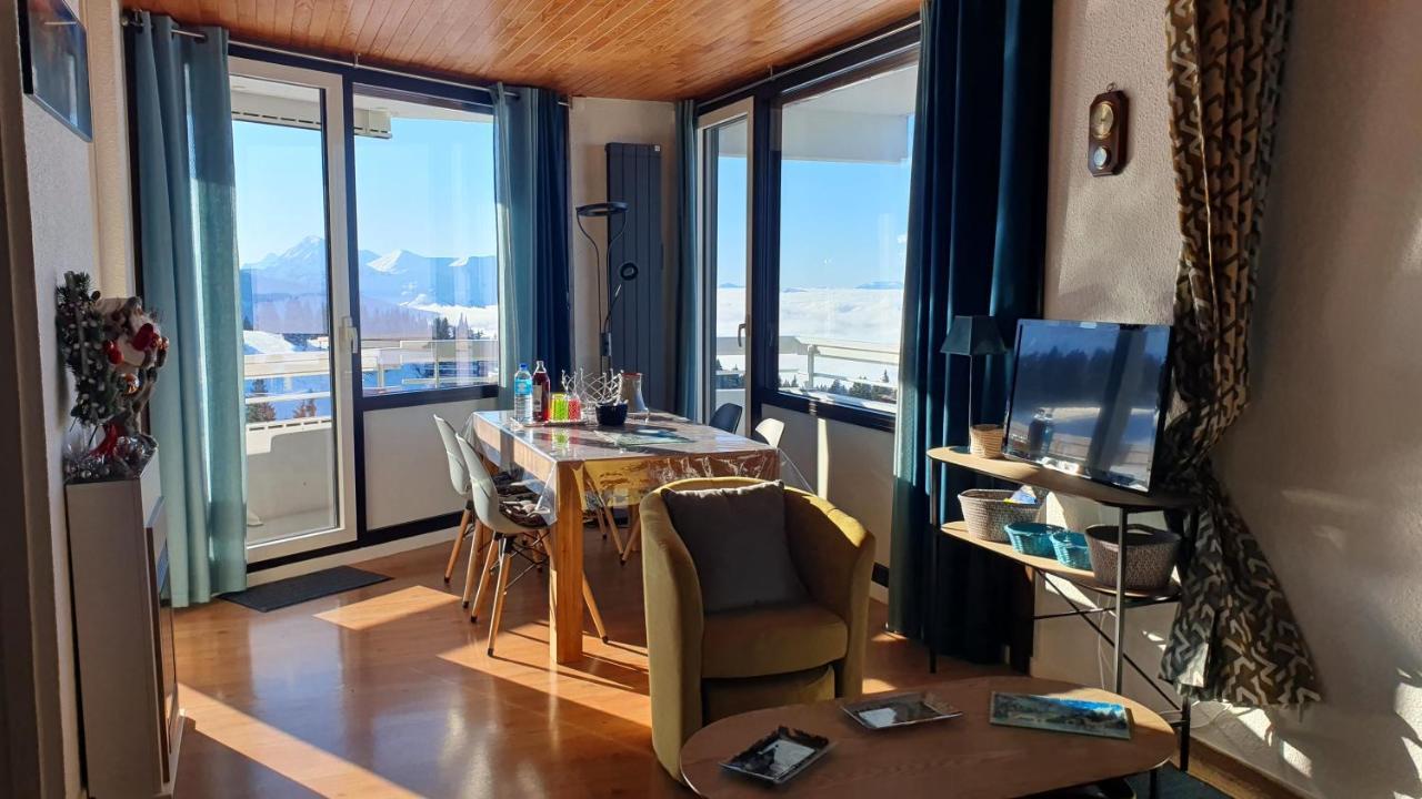 Chamrousse 1750 Roche Beranger 50M2 4-6Pers Vue Panoramique Apartment Екстериор снимка