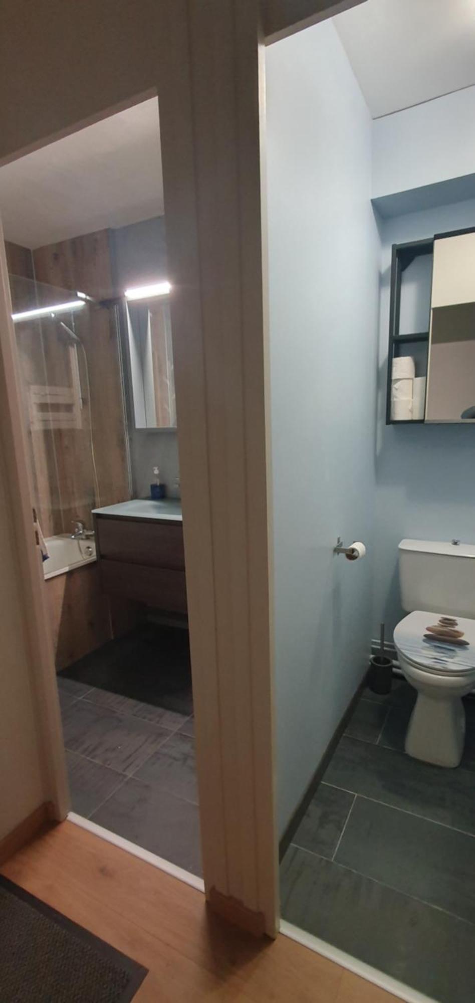 Chamrousse 1750 Roche Beranger 50M2 4-6Pers Vue Panoramique Apartment Екстериор снимка