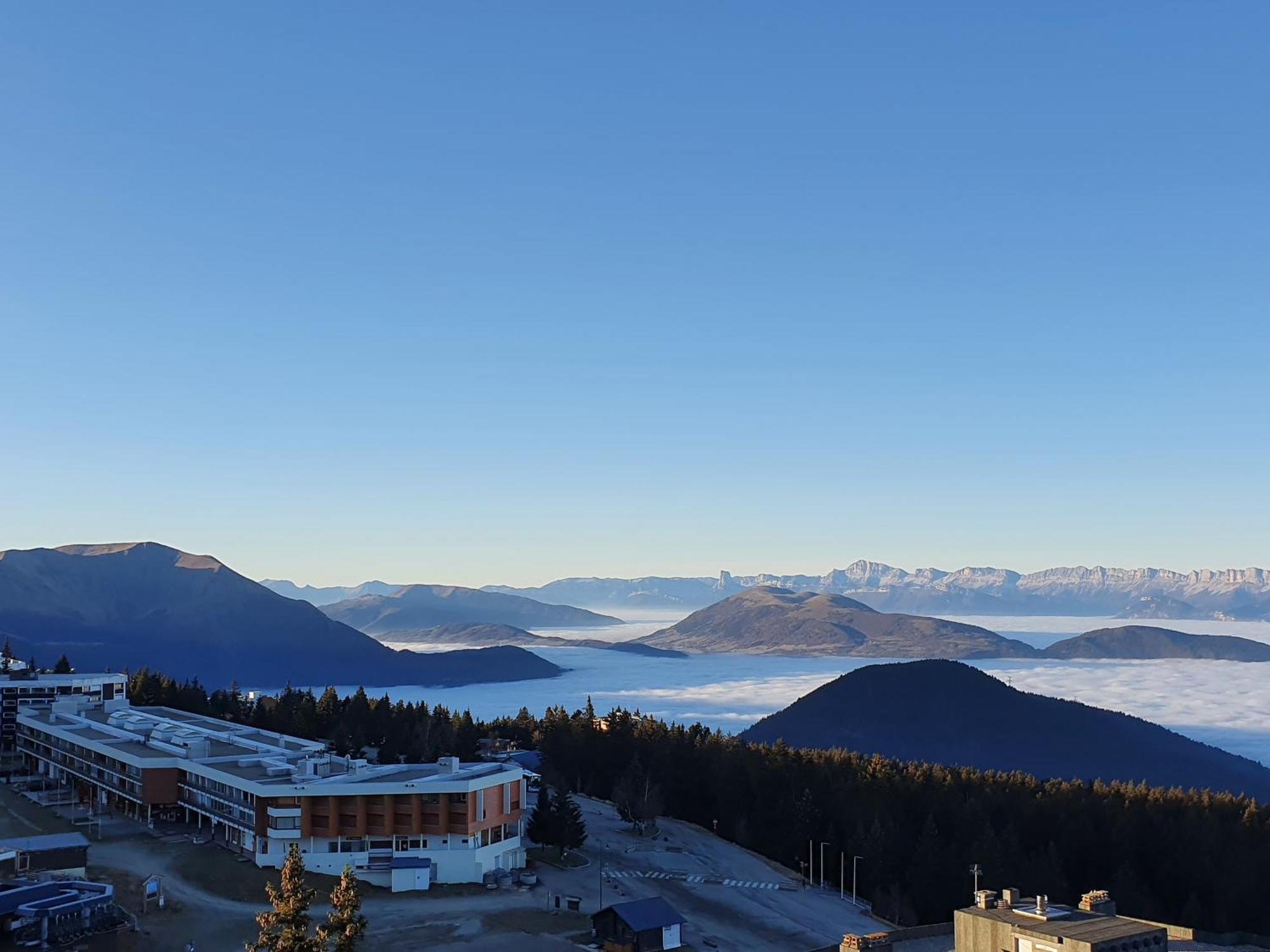 Chamrousse 1750 Roche Beranger 50M2 4-6Pers Vue Panoramique Apartment Екстериор снимка